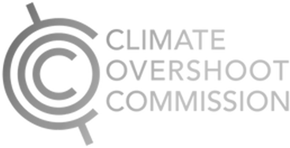 climate overshoot commission logo